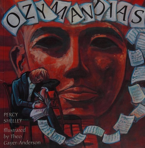 Cover of Ozymandias