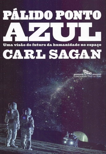 Cover of Pale Blue Dot