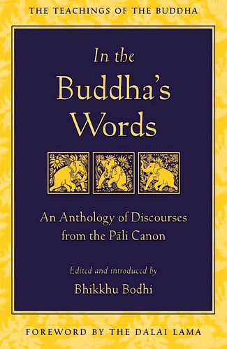 Cover of Pāli Canon