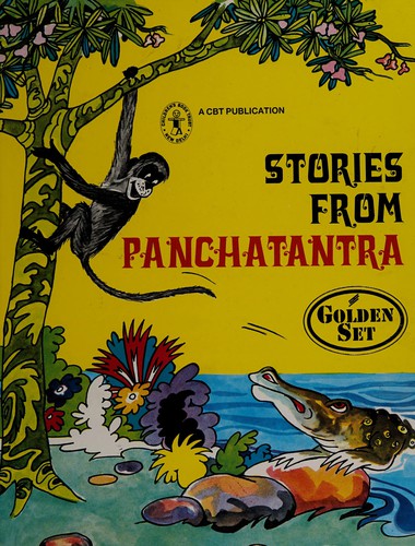 Cover of Panchatantra
