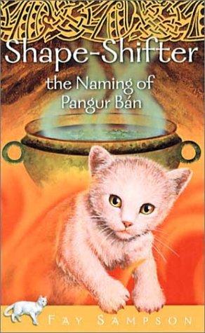 Cover of Pangur Bán