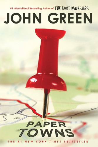 Cover of Paper Towns