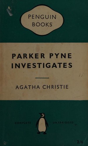 Cover of Parker Pyne Investigates