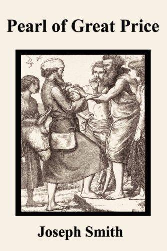 Cover of Pearl of Great Price