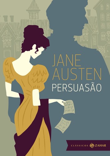 Cover of Persuasion