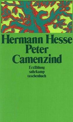 Cover of Peter Camenzind