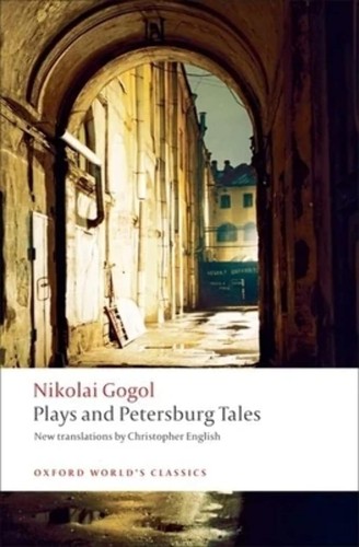 Cover of Petersburg Tales