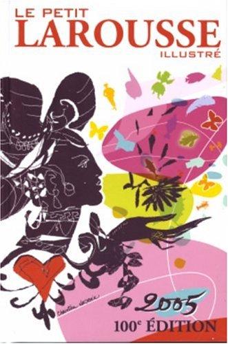 Cover of Petit Larousse