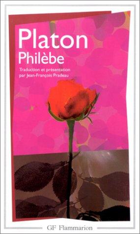 Cover of Philebus