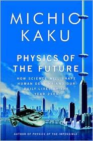 Cover of Physics of the Future