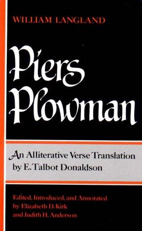 Cover of Piers Plowman