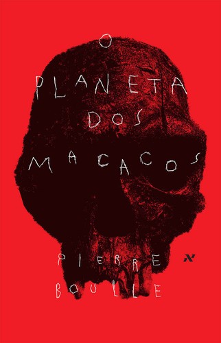 Cover of Planet of the Apes