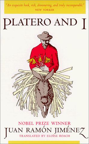 Cover of Platero and I