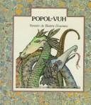 Cover of Popol Vuh