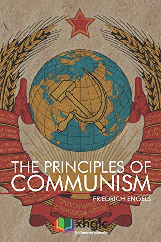 Cover of Principles of Communism