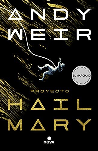 Cover of Project Hail Mary