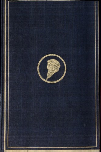 Cover of Protagoras
