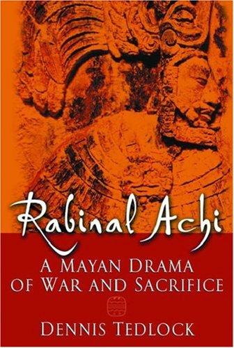 Cover of Rabinal Achí