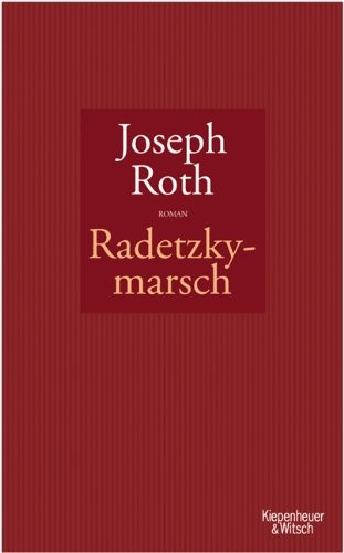 Cover of Radetzky March