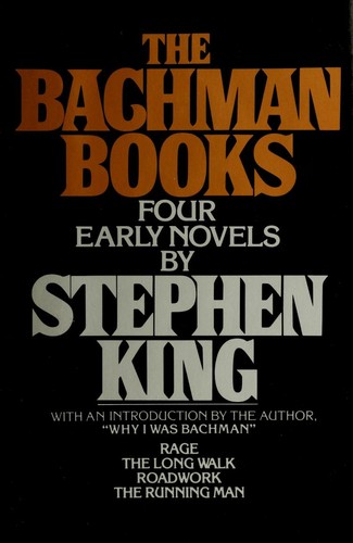 Cover of Rage