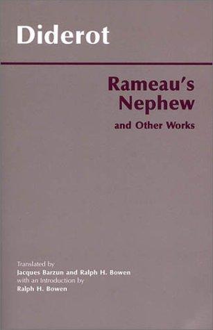 Cover of Rameau's Nephew