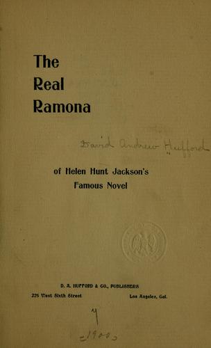 Cover of Ramona