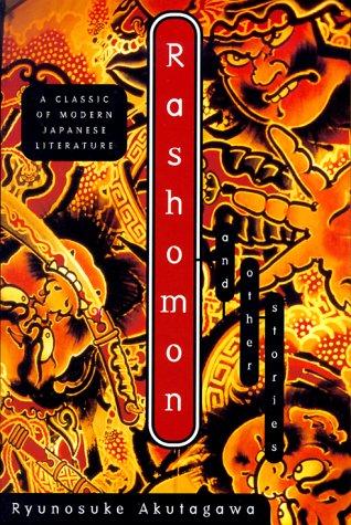 Cover of Rashōmon