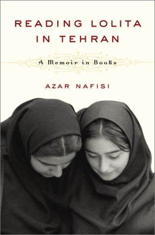 Cover of Reading Lolita in Tehran