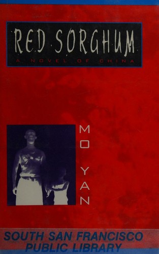 Cover of Red Sorghum