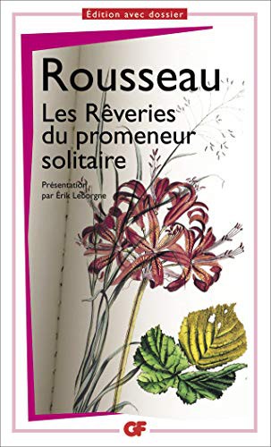 Cover of Reveries of a Solitary Walker