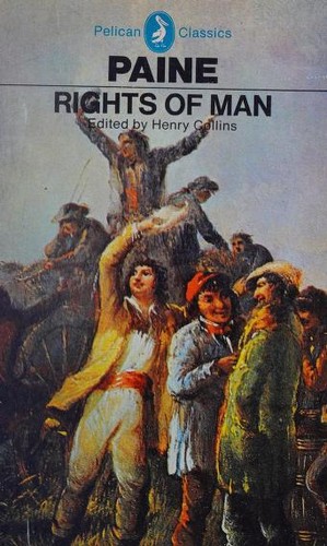 Cover of Rights of Man