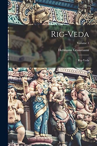 Cover of Rigveda