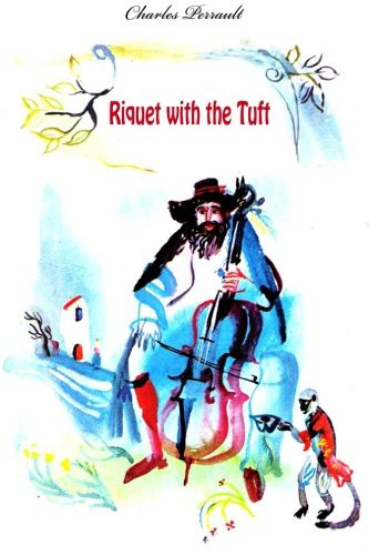 Cover of Riquet with the Tuft