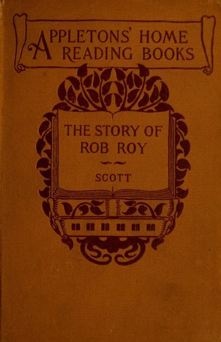 Cover of Rob Roy