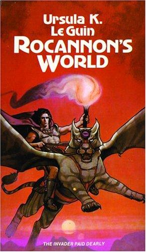 Cover of Rocannon's World