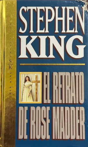 Cover of Rose Madder