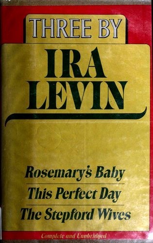 Cover of Rosemary's Baby