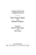 Cover of Royal Frankish Annals