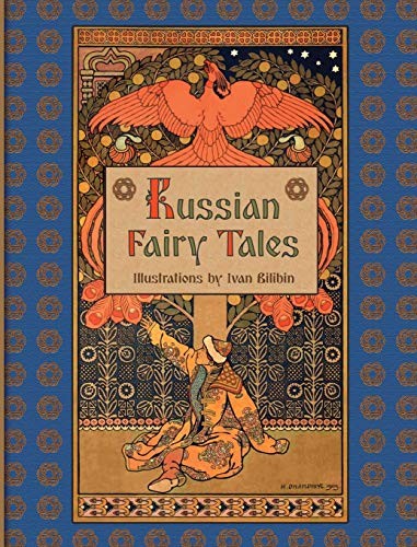 Cover of Russian Fairy Tales