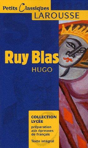 Cover of Ruy Blas