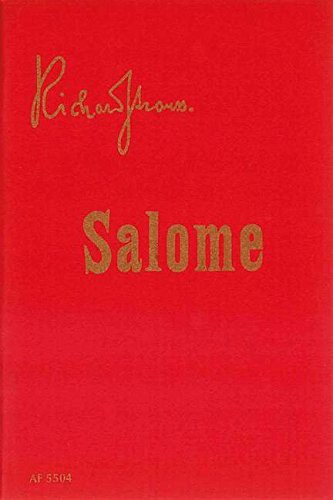 Cover of Salome
