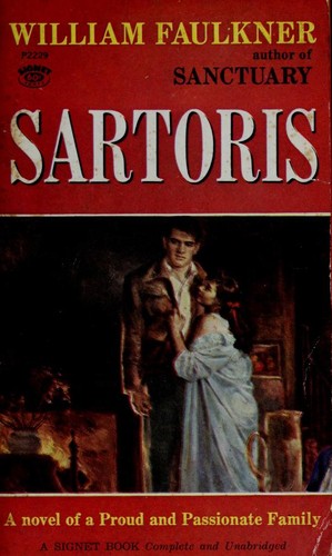 Cover of Sartoris