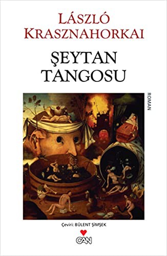 Cover of Satantango
