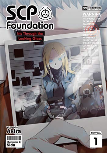 Cover of SCP Foundation