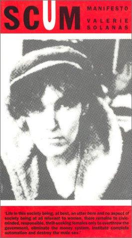 Cover of SCUM Manifesto