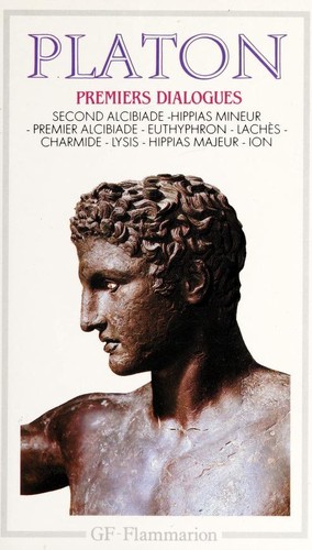 Cover of Second Alcibiades