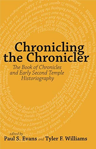 Cover of Second Book of Chronicles