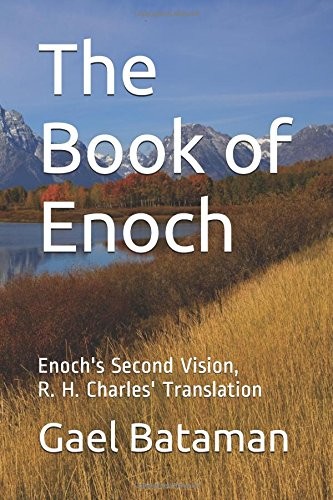 Cover of Second Book of Enoch