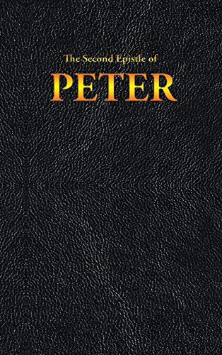 Cover of Second Epistle of Peter