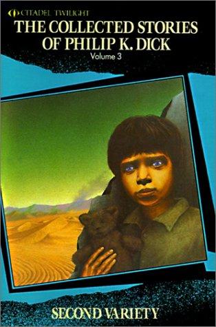 Cover of Second Variety